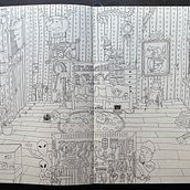 My project for course: The Art of Sketching: Transform Your Doodles into Art Ein Projekt aus dem Bereich Traditionelle Illustration, Bleistiftzeichnung, Zeichnung und Sketchbook von joshoh23 - 25.10.2023