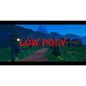 Mi proyecto del curso: Modelado de escenarios low poly para videojuegos. 3D, and 3D Modeling project by Pablo Federico Alejandro Reschke - 10.24.2023