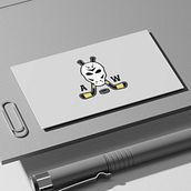 Arctic Warriors. Un progetto di Graphic design, Br, ing, Br, identit e Illustrazione vettoriale di Georgina Villagrasa Molina - 25.10.2023