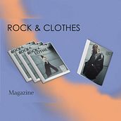 Rock & Clothes Magazine | @marianallano_. Editorial Design, and Graphic Design project by Mariana - 10.22.2023