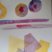 Mi proyecto del curso: Sketching creativo en acuarela para principiantes. Traditional illustration, Sketching, Creativit, Drawing, Watercolor Painting, and Sketchbook project by Grace Arias - 10.26.2023