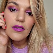 Meu projeto do curso: Maquiagem profissional para sessão de fotos. Un progetto di Cinema, video e TV, Direzione artistica, Fashion design, Fotografia di moda e Fotografia di ritratto di soniafilipa1 - 24.10.2023