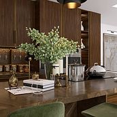 Mountain House . Interior Design, Furniture Design, and Making project by Rita Costa - 10.26.2023