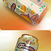 Fruilip. Un proyecto de Br, ing e Identidad, Diseño gráfico y Diseño de logotipos de Eva Harutyunyan - 23.10.2023