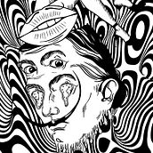 Te lo cuento dibujando. Ilustração digital, e Desenho digital projeto de franzonsendarrubias_sandra - 01.01.2023