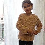 Mi proyecto del curso: Crochet: diseña prendas y patrones con tejido circular. Accessor, Design, Fashion Design, Fiber Arts, DIY, and Crochet project by mvisa3 - 10.26.2023