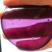 Mi proyecto del curso: Biomateriales: creación de materiales con descartes orgánicos. Artesanato, e DIY projeto de Noemi Naya - 27.10.2023