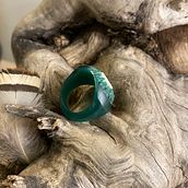 My project for course: Wax Carving Techniques for Jewelry Design . % nay_mezannar tarafından hazırlanan Aksesuar Tasarımı, Sanat ve El Sanatları, Mücevher Tasarımı, Ve Moda Tasarımı projesi - 10.18.2023