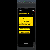 Finance control. App Development project by sebastianauza - 10.26.2023