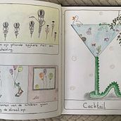 Mijn project van de cursus: Van beginner tot supertekenaar. Design, Traditional illustration, Pencil Drawing, and Drawing project by svandenbosch55 - 10.28.2023