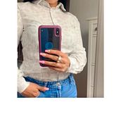 Mi proyecto del curso: Corte y confección: diseña tu propia camisa. Design de moda, Costura, e DIY projeto de sandra garcia - 28.10.2023