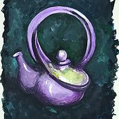 My project for course: Daily Sketching for Creative Inspiration - Teapot. Traditional illustration, Sketching, Creativit, Drawing, and Sketchbook project by Su Halfwerk - 10.26.2023