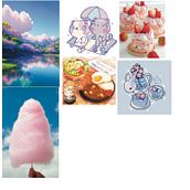 My project for course: Designing Kawaii Worlds: Spread Joy Through Illustration. Digital Illustration, Character Design, and Manga project by Shaddaena Webb - 10.29.2023