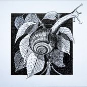 My project for course: Dip Pen and Ink Illustration: Capturing The Natural World. Sketching, Drawing, Artistic Drawing, Sketchbook, Ink Illustration, and Naturalistic Illustration project by mark_2000 - 10.29.2023