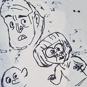 The Incredibles 1.0. Un progetto di Disegno di Christine Jane Lara Monot - 29.10.2023