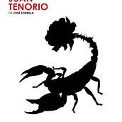 Portada Obra de Teatro Don Juan Tenorio. Design, Advertising, Graphic Design, and Vector Illustration project by delaff - 10.29.2023