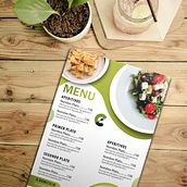 Carta Menu Hamburguesería. Design, Graphic Design, and Advertising project by delaff - 10.29.2023