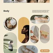 My project for course: Web Design with Figma: Building Striking Compositions. UX / UI, Web Design, Mobile Design, Digital Design, App Design, and Digital Product Design project by Vicky Argiriou - 10.29.2023