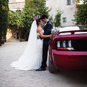 Mi proyecto del curso: Fotografía de boda: sesión de pareja. Un projet de Photographie, Photographie de portrait, Photographie documentaire , et Composition photographique de Adrian - 29.10.2023