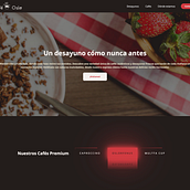 Mi proyecto del curso: Introducción al Desarrollo Web Responsive con HTML y CSS. Un progetto di Web design, Web development, CSS e HTML di Enric Serrat - 29.10.2023