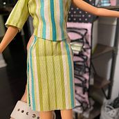 My project for course: Confection of Miniature Clothing. To, Design, Sewing, DIY, and Textile Design project by Julie Hiltbrunner - 10.29.2023