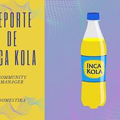 Mi proyecto del curso: Introducción al community management de Inca Kola. Un projet de Réseaux sociaux, Marketing digital, Marketing de contenu, Marketing pour Facebook , et Marketing pour Instagram de albertoescalantealarcon1 - 30.10.2023