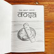 My project for course: Illustrated Diary: Fill Your Sketchbook with Experiences. Traditional illustration, Sketching, Drawing, Sketchbook & Ink Illustration project by Poonam Jayarajan - 10.30.2023