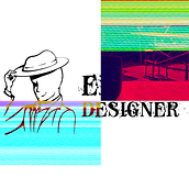 Mi proyecto del curso: Portafolio creativo con identidad propia. Un proyecto de Diseño, Dirección de arte, Br, ing e Identidad, Creatividad y Gestión del Portafolio de Alejandro García - 28.10.2023