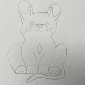 My project for course: Kawaii Illustration: Create Charming Characters. Un progetto di Illustrazione tradizionale, Character design e Manga di Rachel Klopfenstein - 30.10.2023