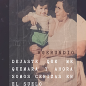 Diseño libro : Dejaste que me quemara y ahora somos cenizas en el suelo. Un progetto di Design, Design editoriale, Graphic design e Tipografia di Catalina Herrera Miranda - 02.10.2023