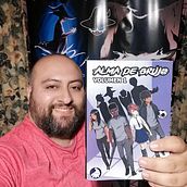 Alma de Brujo. Un progetto di Fumetto di rigobertopadillavelozo89 - 31.10.2023