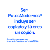 Mi proyecto del curso: Copywriting para copywriters. Advertising, Cop, writing, Stor, telling, and Communication project by Paula Pozzi Giffi - 10.21.2023
