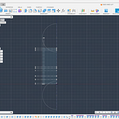 Mi proyecto del curso: Introducción al diseño e impresión en 3D. 3D, Industrial Design, Product Design, 3D Modeling, and 3D Design project by Milton Yanez - 10.29.2023