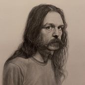 Mi proyecto del curso: Retrato realista con lápiz de grafito. Traditional illustration, Fine Arts, Sketching, Pencil Drawing, Drawing, Portrait Drawing, Realistic Drawing, Artistic Drawing, and Figure Drawing project by Lu Stearns - 10.29.2023