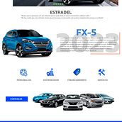 Mi proyecto del curso: Teoría del color aplicada a proyectos online. Projekt z dziedziny Design, UX / UI, Projektowanie graficzne, Web design, Projektowanie aplikacji mobiln, ch, Projektowanie c, frowe i Teoria barw użytkownika capacitacion_diseno - 23.10.2023