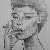 Meu projeto do curso: Diário ilustrado: preencha seu sketchbook com experiências. Traditional illustration, Sketching, Drawing, Sketchbook & Ink Illustration project by Yara Gengo - 10.30.2023