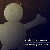 Mi proyecto del curso: Animación 3D creativa con Blender. Un progetto di 3D, Animazione 3D e Progettazione 3D di gabrielburesta - 30.10.2023