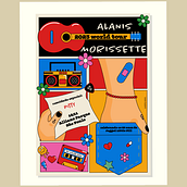Meu projeto do curso: Design de pôsteres ilustrativos coloridos e conceituais. Un progetto di Graphic design, Design di poster  e Illustrazione digitale di Surama Rocha da Silva - 31.10.2023