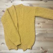 Mi proyecto del curso: Crochet: crea prendas con una sola aguja. Design de moda, Tecido, DIY, Crochê, e Design têxtil projeto de Yulia - 01.11.2023