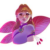 Meu projeto do curso: Retrato de personagens em estilo cartoon com Procreate. Character Design, Digital Illustration, Digital Drawing, and Digital Painting project by Rodrigo Basilio - 11.01.2023