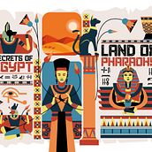 Mi proyecto del curso: Ilustración vectorial para composiciones impactantes. Vector Illustration, Digital Illustration, and Digital Drawing project by José Luis Patin Encarnación - 11.01.2023