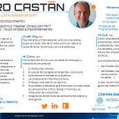 Persona Profile: Arturo. Presentation Design project by Arturo Castan - 11.01.2023