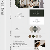 My project for course: Canva for Beginners: Create Professional Designs. Br, ing, Identit, Graphic Design, Web Design, and Social Media Design project by Kim Exaltacion - 10.29.2023