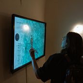 Who by water . % Elad Medan tarafından hazırlanan Bilgi Tasarımı, İnfografikler, Ve Etkileşimli Tasarım projesi - 11.02.2023