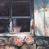My project for course: The Art of Watercolor: Paint Your Vision of the World. Un progetto di Illustrazione tradizionale, Belle arti, Pittura e Pittura ad acquerello di Judit Gellerd - 02.11.2023