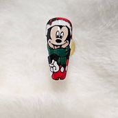My project for course: Introduction to Nail Art Ein Projekt aus dem Bereich Design, Traditionelle Illustration, Malerei, Musterdesign und Dekoratives Malen von Koral Noga Perez - 31.10.2023