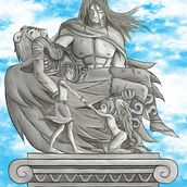 Quimera Ein Projekt aus dem Bereich Comic und Manga von Kaiser Fernández - 02.11.2023
