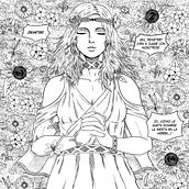 RESURRECTIO: Crónicas de Murgi Ein Projekt aus dem Bereich Comic, Zeichnung, Digitale Illustration, Digitale Zeichnung, Erzählung, Manga und Traditionelle Illustration von Kaiser Fernández - 15.11.2023