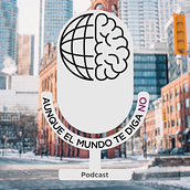 Mi proyecto del curso: Creación de un podcast: de la grabación a la mezcla. Sound Design, Podcasting, and Audio project by Jonathan Gonzalez Arias - 11.02.2023