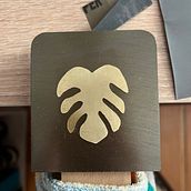 Mój projekt z kursu: Projektowanie i tworzenie biżuterii z mosiądzu. Un projet de Création d'accessoires, Artisanat , et DIY de Beata Linda - 30.10.2023